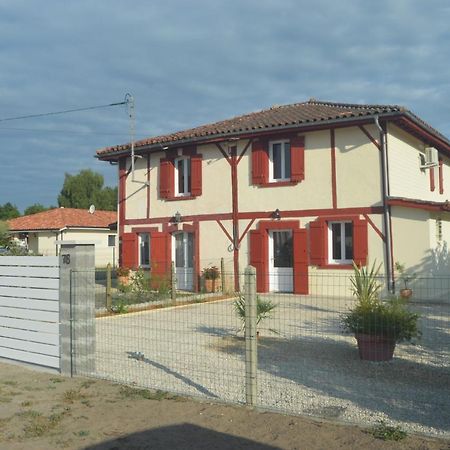 Maison Landaise Renovee Avec Charme Lit-et-Mixe Exterior foto